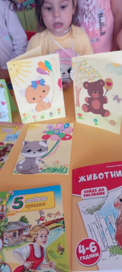 "Маратон на добротата" 4