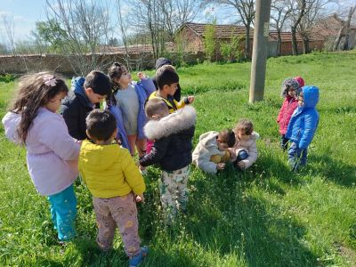 С любов към природата: ДГ "Слънце" отбеляза Седмицата на гората  13