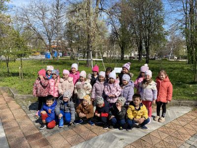 С любов към природата: ДГ "Слънце" отбеляза Седмицата на гората  15