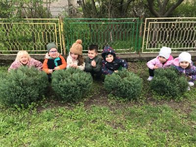 С любов към природата: ДГ "Слънце" отбеляза Седмицата на гората  7
