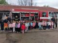 Децата от ДГ "Слънце" гостуваха на Районна служба "Пожарна безопасност и защита на населението" - град Левски - ДГ Слънце - Левски