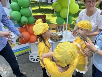 Щрихи от Панорамата на предучилищното образование- Плевен 2025г. 20