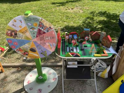 Щрихи от Панорамата на предучилищното образование- Плевен 2025г. 5