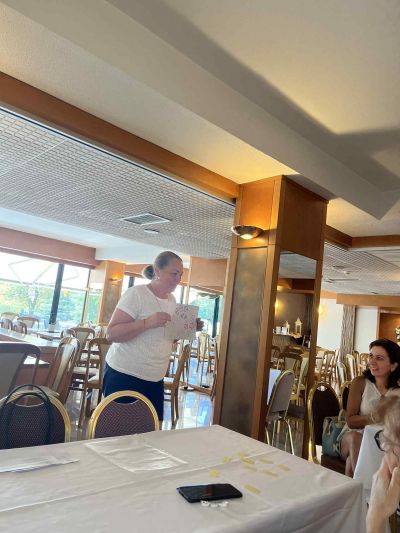 Обучение за педагогическия екип на ДГ "Слънце" в гр. Кавала, Гърция 11