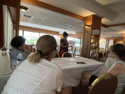 Обучение за педагогическия екип на ДГ "Слънце" в гр. Кавала, Гърция 12