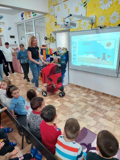 МЕЖДУНАРОДЕН ДЕН ЗА ЗАЩИТА НА ЖИВОТНИТЕ 1