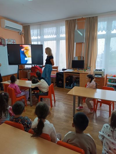 МЕЖДУНАРОДЕН ДЕН ЗА ЗАЩИТА НА ЖИВОТНИТЕ 5