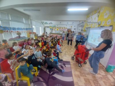 МЕЖДУНАРОДЕН ДЕН ЗА ЗАЩИТА НА ЖИВОТНИТЕ 8