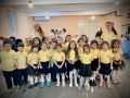 МАЛКИТЕ "ЛЪВЧЕТА" НА ГОЛЯМАТА СЦЕНА - ДГ Слънце - Левски