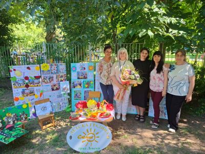 Седма Панорама на предучилищното образование в гр. Плевен и ДГ"Слънце" 1