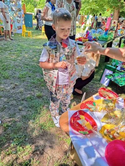 Седма Панорама на предучилищното образование в гр. Плевен и ДГ"Слънце" 5