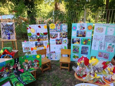 Седма Панорама на предучилищното образование в гр. Плевен и ДГ"Слънце" 7