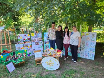 Седма Панорама на предучилищното образование в гр. Плевен и ДГ"Слънце" 8