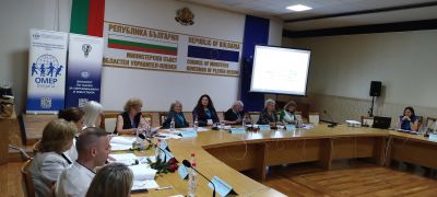 Проектните дейности на ДГ "Слънце" - град Левски бяха представени на Национална кръгла маса за иновации в предучилищното образование 4
