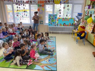 Мечо Пух на 100 години 13