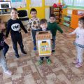СЕДМИЦА НА РЕЦИКЛИРАНЕТО В ГРУПА МЕЧО ПУХ - ФИЛИАЛ ГР. ЛЕВСКИ - ДГ Слънце - Левски